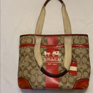 Pre-loved Coach Bag